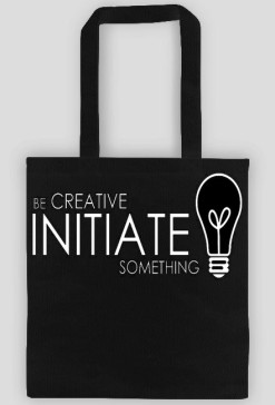 be creative