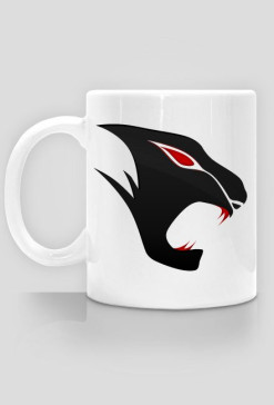 kubek obie strony logo