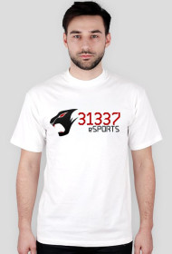 koszulka czarne logo