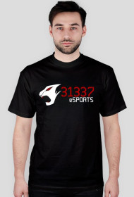 koszulka białe logo