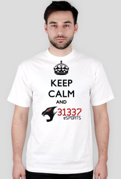 męska keep calm