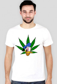 Donald i marihuana