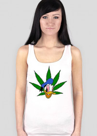 Donald i marihuana