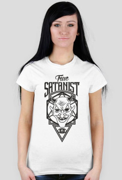 True Satanist Koszulka