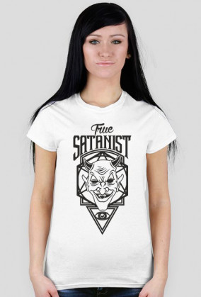 True Satanist Koszulka