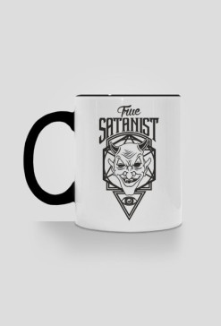 True Satanist Kubek