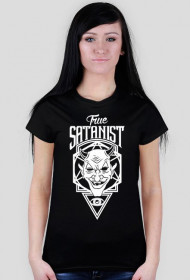 True Satanist Koszulka