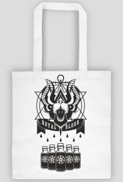 Royal Blood Torba