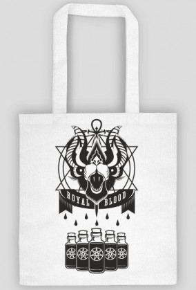 Royal Blood Torba