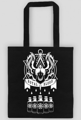 Royal Blood Torba