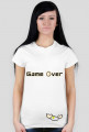 Game over - girl
