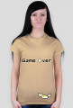 Game over - girl