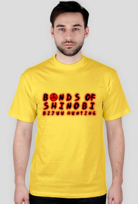 Bonds of Shinobi - Logo