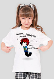 Nerding with Clifford dla Panienek