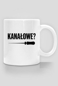 Dwustronny kubek na zachowawczą