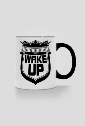WAKE UP kubek