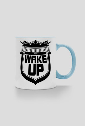 WAKE UP kubek
