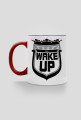 WAKE UP kubek