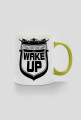 WAKE UP kubek