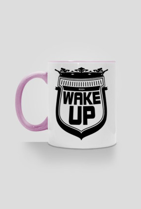 WAKE UP kubek