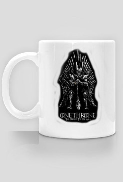 One throne