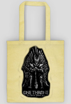 One throne