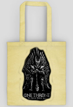 One throne