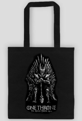 One throne