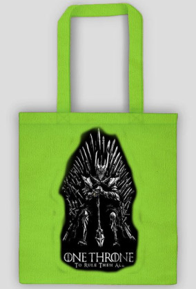 One throne