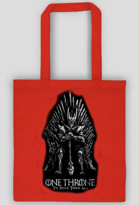 One throne