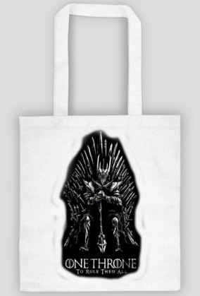 One throne