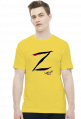 Koszulka męska - Zorro. Pada