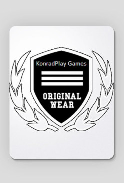 Poduszka KonradPlay Games