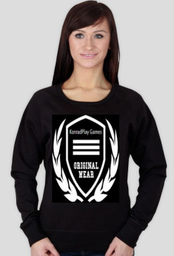 Bluza Czarna