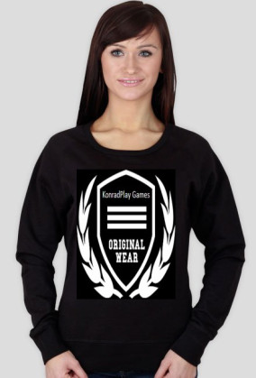 Bluza Czarna