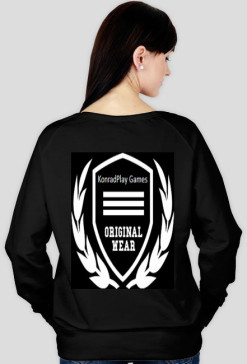 Bluza Czarna
