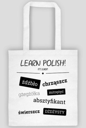 Polish is easy