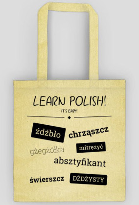 Polish is easy