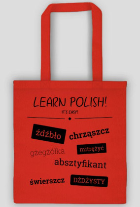 Polish is easy