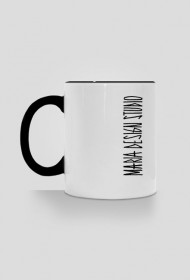 Kubek Pies Max (Lewo)