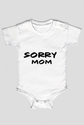 Sorry Mom