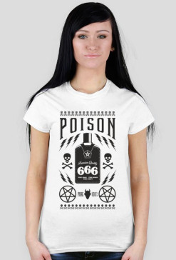 Poison Koszulka