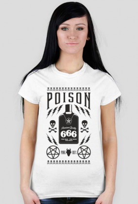 Poison Koszulka