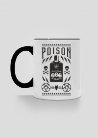 Poison Kubek