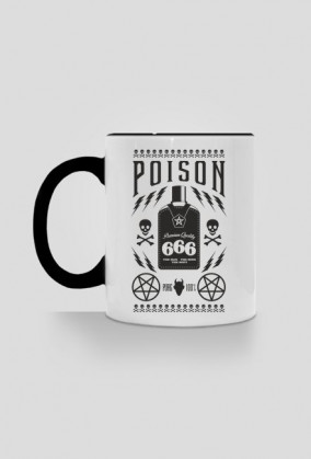 Poison Kubek
