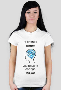 "To change"