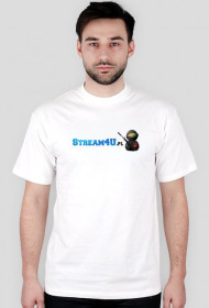 Koszulka Stream4U #1