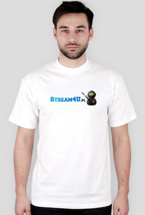 Koszulka Stream4U #1