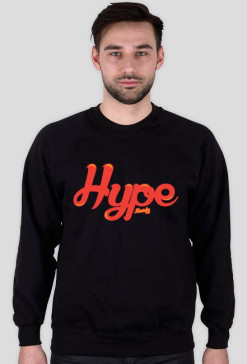 Męska Bluza - Hype - Illumination Wear - Sklep odzieżowy
