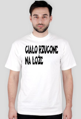 CIAŁO RZUCONE